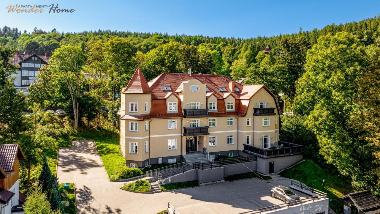 קרפאז' Wonder Home - Apartament Blisko Ski Arena, Szlakow Turystycznych I Kosciolka Wang מראה חיצוני תמונה