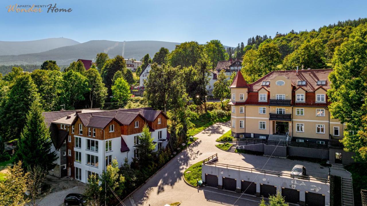 קרפאז' Wonder Home - Apartament Blisko Ski Arena, Szlakow Turystycznych I Kosciolka Wang מראה חיצוני תמונה