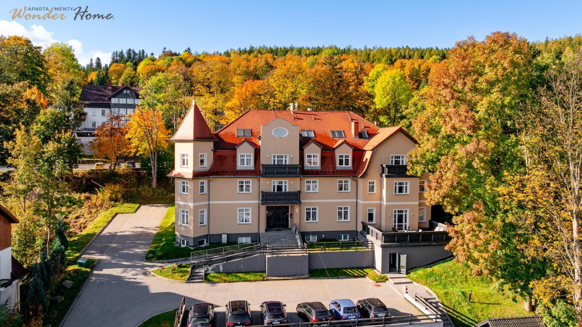 קרפאז' Wonder Home - Apartament Blisko Ski Arena, Szlakow Turystycznych I Kosciolka Wang מראה חיצוני תמונה