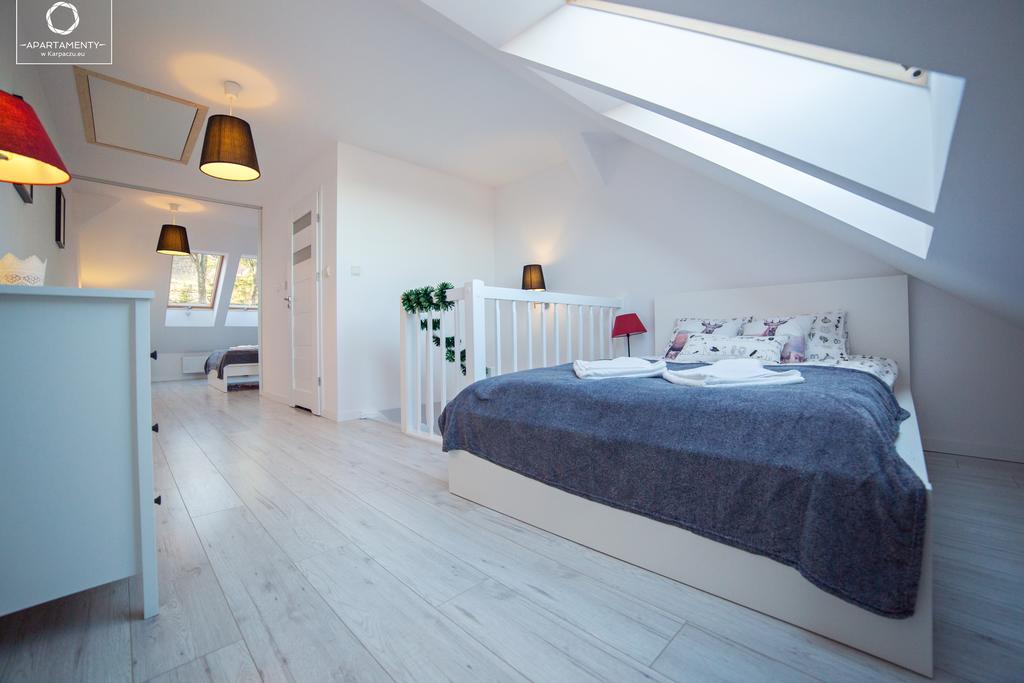 קרפאז' Wonder Home - Apartament Blisko Ski Arena, Szlakow Turystycznych I Kosciolka Wang מראה חיצוני תמונה
